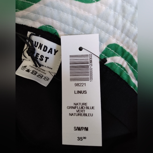 Aritzia Sunday Best Linus bucket hat - Picture 4 of 4